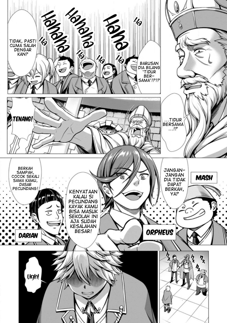 Baca Hazure Skill “Soine” ga Kakuseishi, Boku ga Saikyou Harem wo Kizuku made ~Micchaku Soine de Ganbou Kaihou!? Yuuwakusare Makutte Komattemasu!!~ - Chapter 01 halaman 10