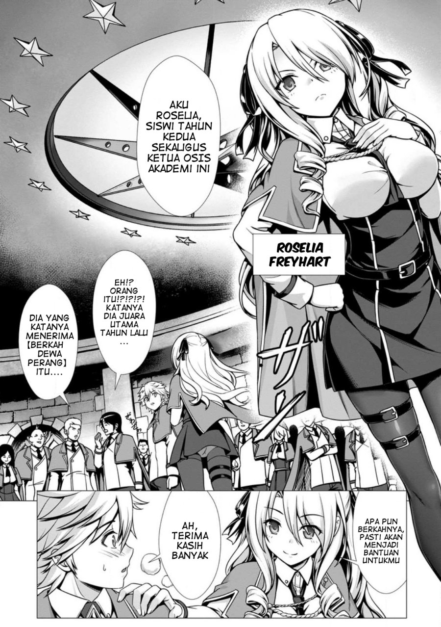 Baca Hazure Skill “Soine” ga Kakuseishi, Boku ga Saikyou Harem wo Kizuku made ~Micchaku Soine de Ganbou Kaihou!? Yuuwakusare Makutte Komattemasu!!~ - Chapter 01 halaman 12
