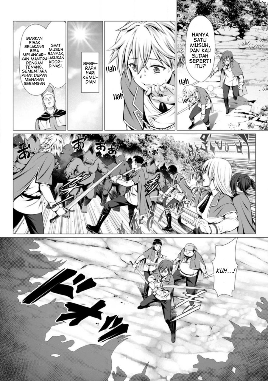 Baca Hazure Skill “Soine” ga Kakuseishi, Boku ga Saikyou Harem wo Kizuku made ~Micchaku Soine de Ganbou Kaihou!? Yuuwakusare Makutte Komattemasu!!~ - Chapter 01 halaman 27