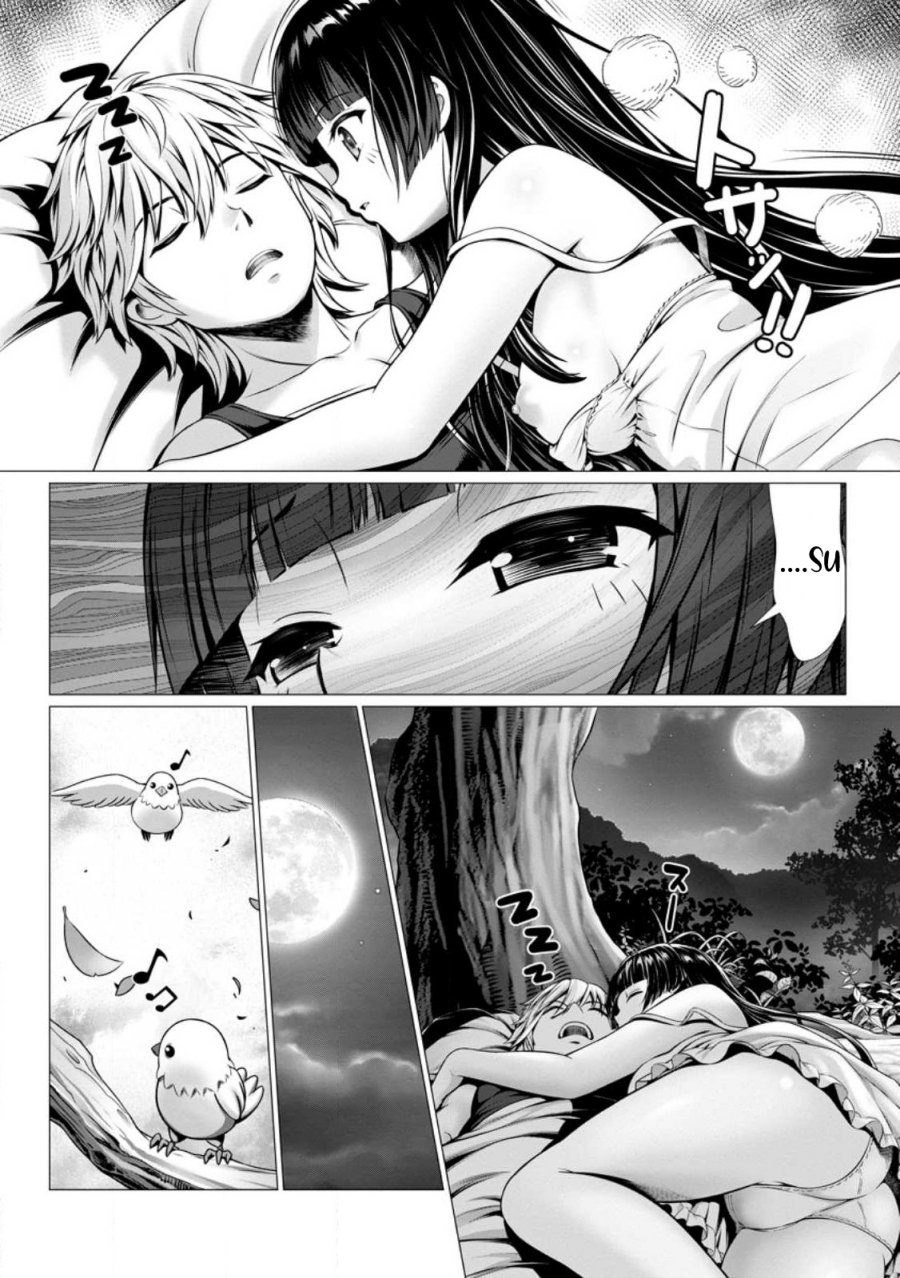 Baca Hazure Skill “Soine” ga Kakuseishi, Boku ga Saikyou Harem wo Kizuku made ~Micchaku Soine de Ganbou Kaihou!? Yuuwakusare Makutte Komattemasu!!~ - Chapter 01 halaman 31