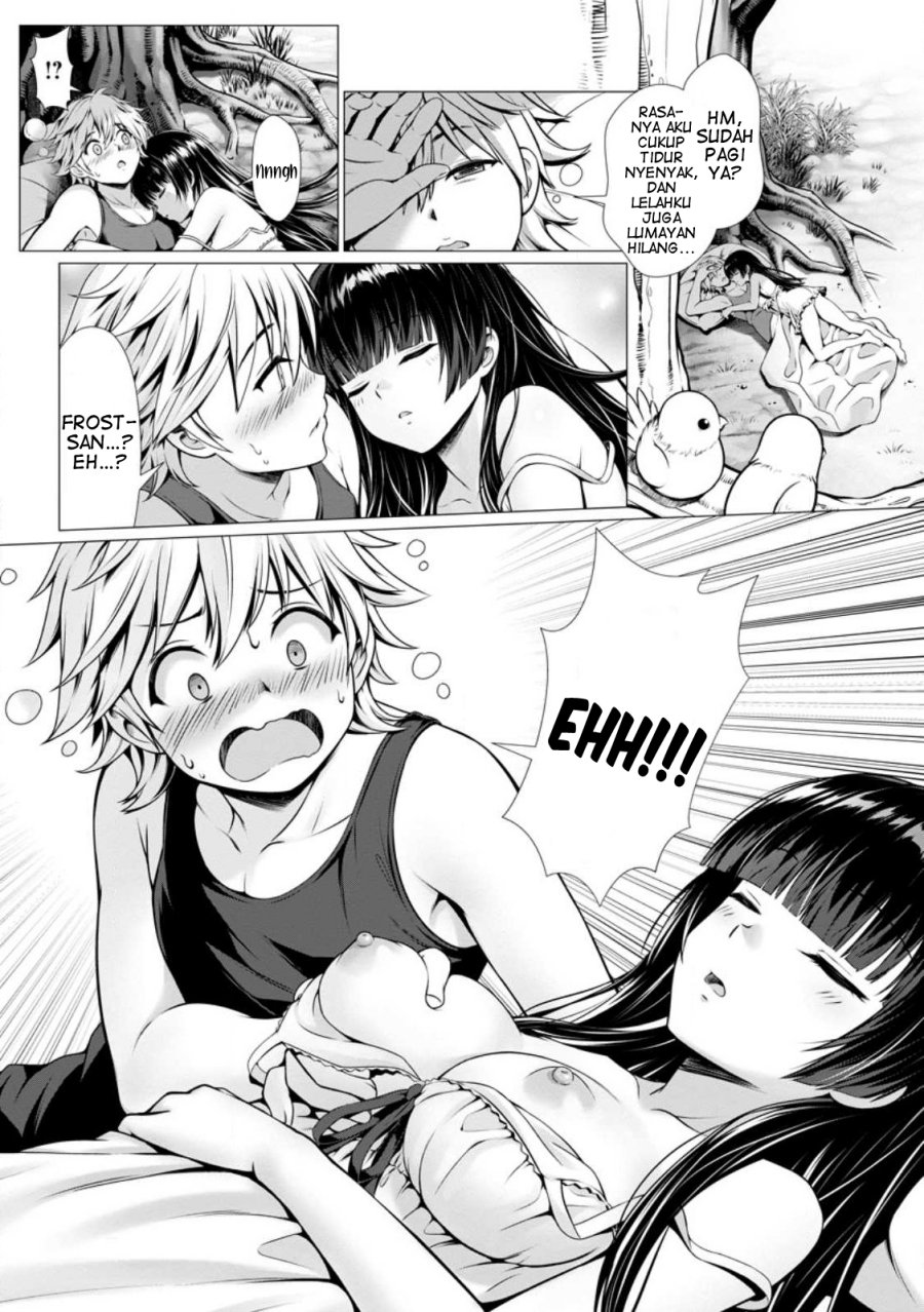 Baca Hazure Skill “Soine” ga Kakuseishi, Boku ga Saikyou Harem wo Kizuku made ~Micchaku Soine de Ganbou Kaihou!? Yuuwakusare Makutte Komattemasu!!~ - Chapter 01 halaman 32