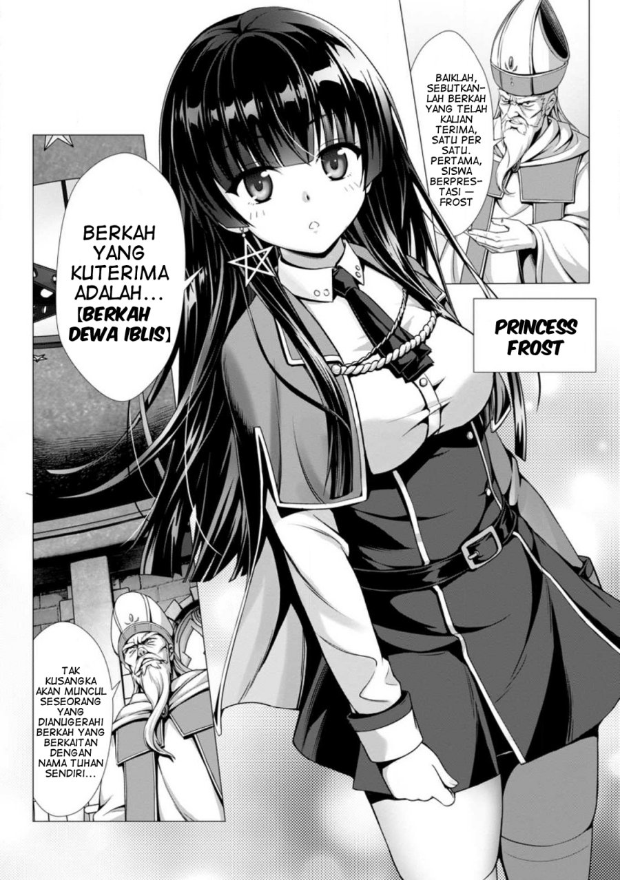 Baca Hazure Skill “Soine” ga Kakuseishi, Boku ga Saikyou Harem wo Kizuku made ~Micchaku Soine de Ganbou Kaihou!? Yuuwakusare Makutte Komattemasu!!~ - Chapter 01 halaman 8