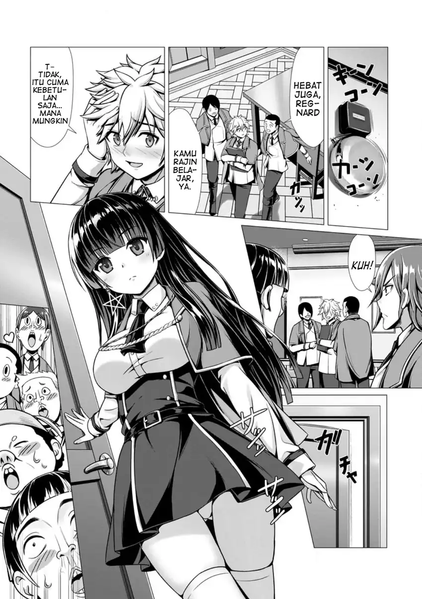 Baca Hazure Skill “Soine” ga Kakuseishi, Boku ga Saikyou Harem wo Kizuku made ~Micchaku Soine de Ganbou Kaihou!? Yuuwakusare Makutte Komattemasu!!~ - Chapter 02 halaman 10