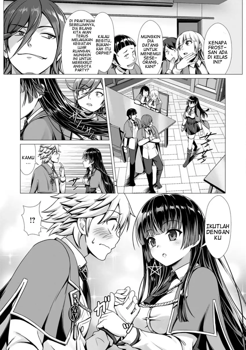 Baca Hazure Skill “Soine” ga Kakuseishi, Boku ga Saikyou Harem wo Kizuku made ~Micchaku Soine de Ganbou Kaihou!? Yuuwakusare Makutte Komattemasu!!~ - Chapter 02 halaman 11