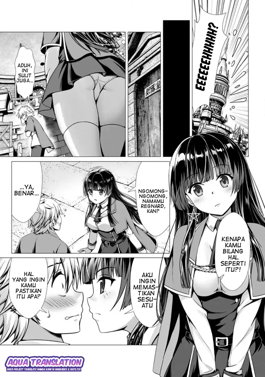 Baca Hazure Skill “Soine” ga Kakuseishi, Boku ga Saikyou Harem wo Kizuku made ~Micchaku Soine de Ganbou Kaihou!? Yuuwakusare Makutte Komattemasu!!~ - Chapter 02 halaman 12