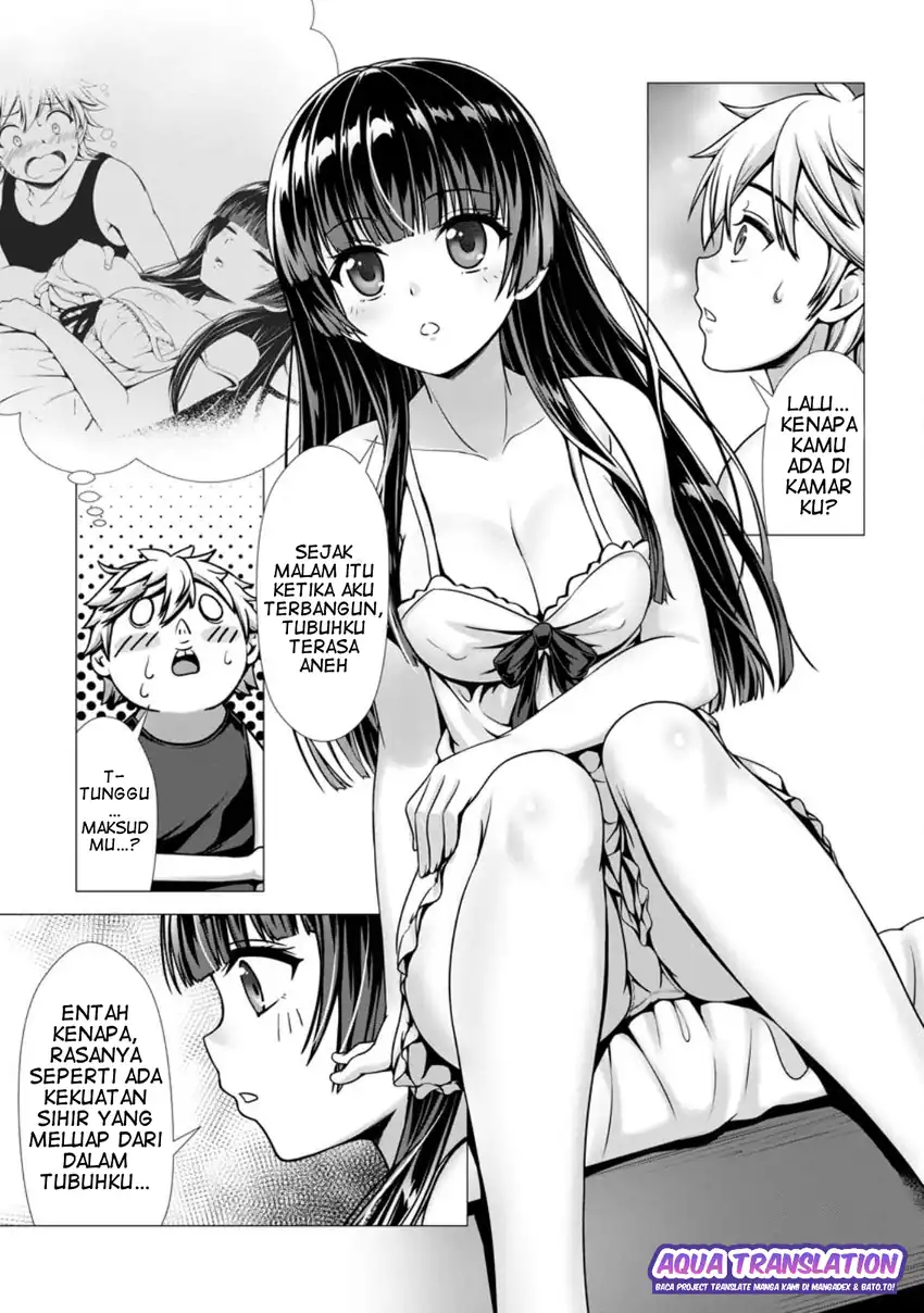 Baca Hazure Skill “Soine” ga Kakuseishi, Boku ga Saikyou Harem wo Kizuku made ~Micchaku Soine de Ganbou Kaihou!? Yuuwakusare Makutte Komattemasu!!~ - Chapter 02 halaman 15