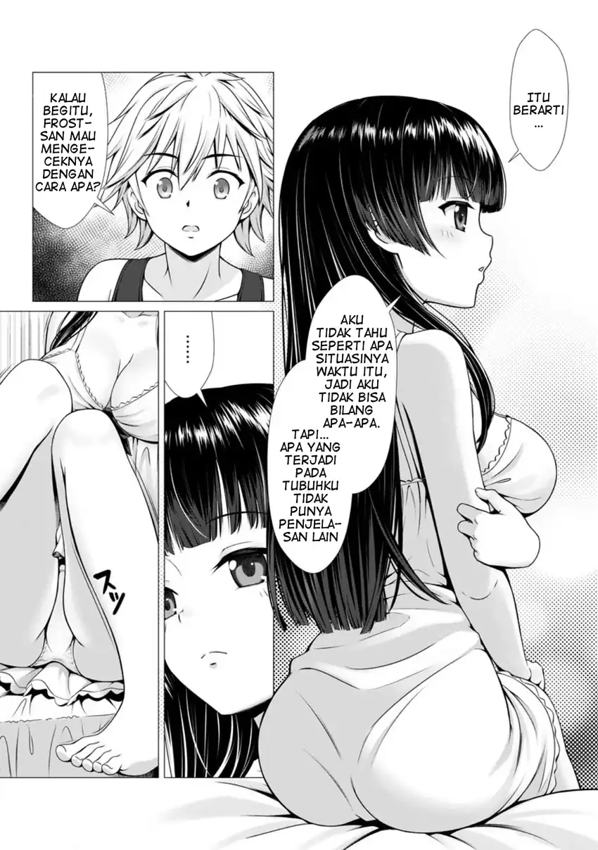 Baca Hazure Skill “Soine” ga Kakuseishi, Boku ga Saikyou Harem wo Kizuku made ~Micchaku Soine de Ganbou Kaihou!? Yuuwakusare Makutte Komattemasu!!~ - Chapter 02 halaman 18