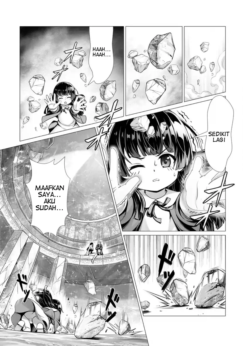 Baca Hazure Skill “Soine” ga Kakuseishi, Boku ga Saikyou Harem wo Kizuku made ~Micchaku Soine de Ganbou Kaihou!? Yuuwakusare Makutte Komattemasu!!~ - Chapter 02 halaman 2
