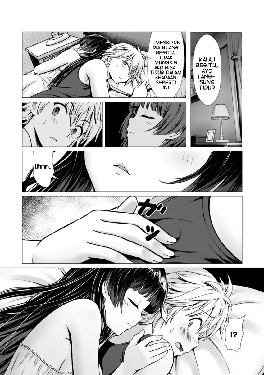 Baca Hazure Skill “Soine” ga Kakuseishi, Boku ga Saikyou Harem wo Kizuku made ~Micchaku Soine de Ganbou Kaihou!? Yuuwakusare Makutte Komattemasu!!~ - Chapter 02 halaman 22