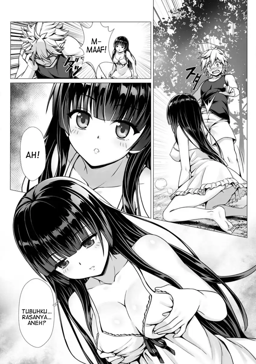 Baca Hazure Skill “Soine” ga Kakuseishi, Boku ga Saikyou Harem wo Kizuku made ~Micchaku Soine de Ganbou Kaihou!? Yuuwakusare Makutte Komattemasu!!~ - Chapter 02 halaman 6