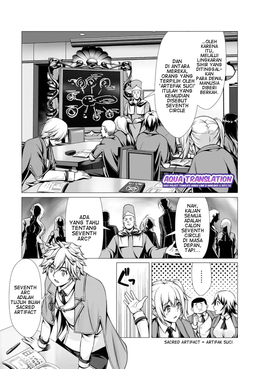 Baca Hazure Skill “Soine” ga Kakuseishi, Boku ga Saikyou Harem wo Kizuku made ~Micchaku Soine de Ganbou Kaihou!? Yuuwakusare Makutte Komattemasu!!~ - Chapter 02 halaman 8