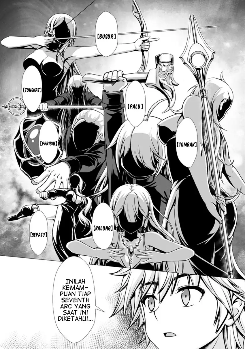 Baca Hazure Skill “Soine” ga Kakuseishi, Boku ga Saikyou Harem wo Kizuku made ~Micchaku Soine de Ganbou Kaihou!? Yuuwakusare Makutte Komattemasu!!~ - Chapter 02 halaman 9
