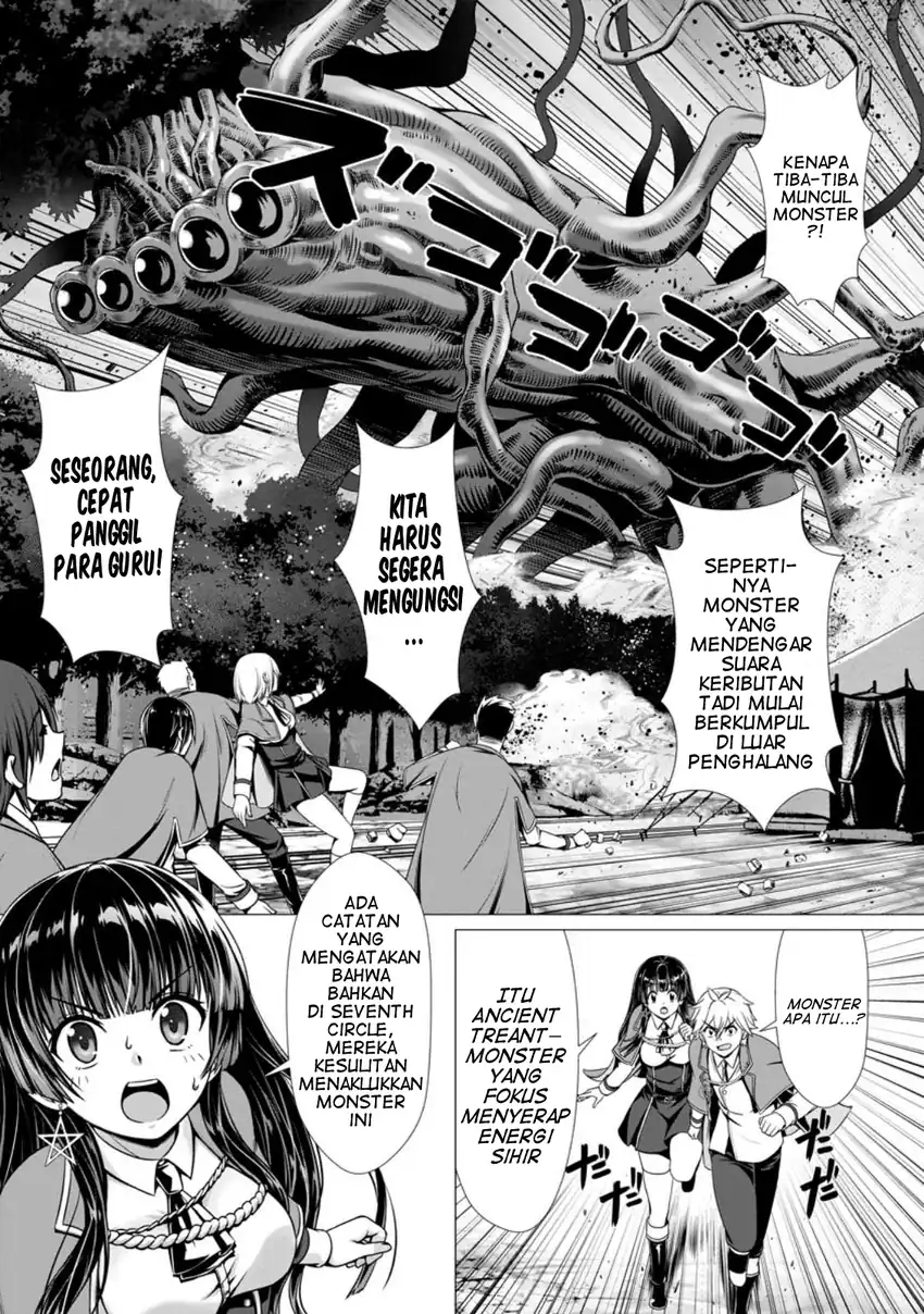 Baca Hazure Skill “Soine” ga Kakuseishi, Boku ga Saikyou Harem wo Kizuku made ~Micchaku Soine de Ganbou Kaihou!? Yuuwakusare Makutte Komattemasu!!~ - Chapter 04 halaman 14