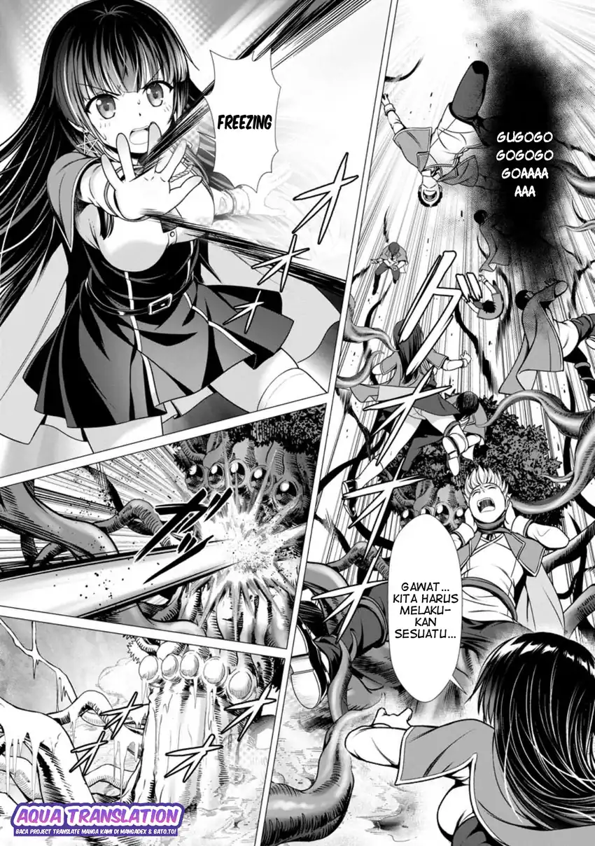 Baca Hazure Skill “Soine” ga Kakuseishi, Boku ga Saikyou Harem wo Kizuku made ~Micchaku Soine de Ganbou Kaihou!? Yuuwakusare Makutte Komattemasu!!~ - Chapter 04 halaman 17