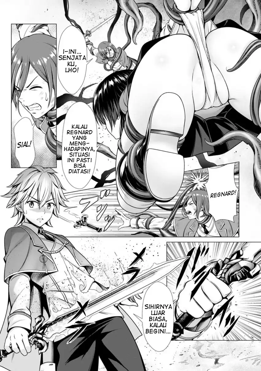 Baca Hazure Skill “Soine” ga Kakuseishi, Boku ga Saikyou Harem wo Kizuku made ~Micchaku Soine de Ganbou Kaihou!? Yuuwakusare Makutte Komattemasu!!~ - Chapter 04 halaman 27