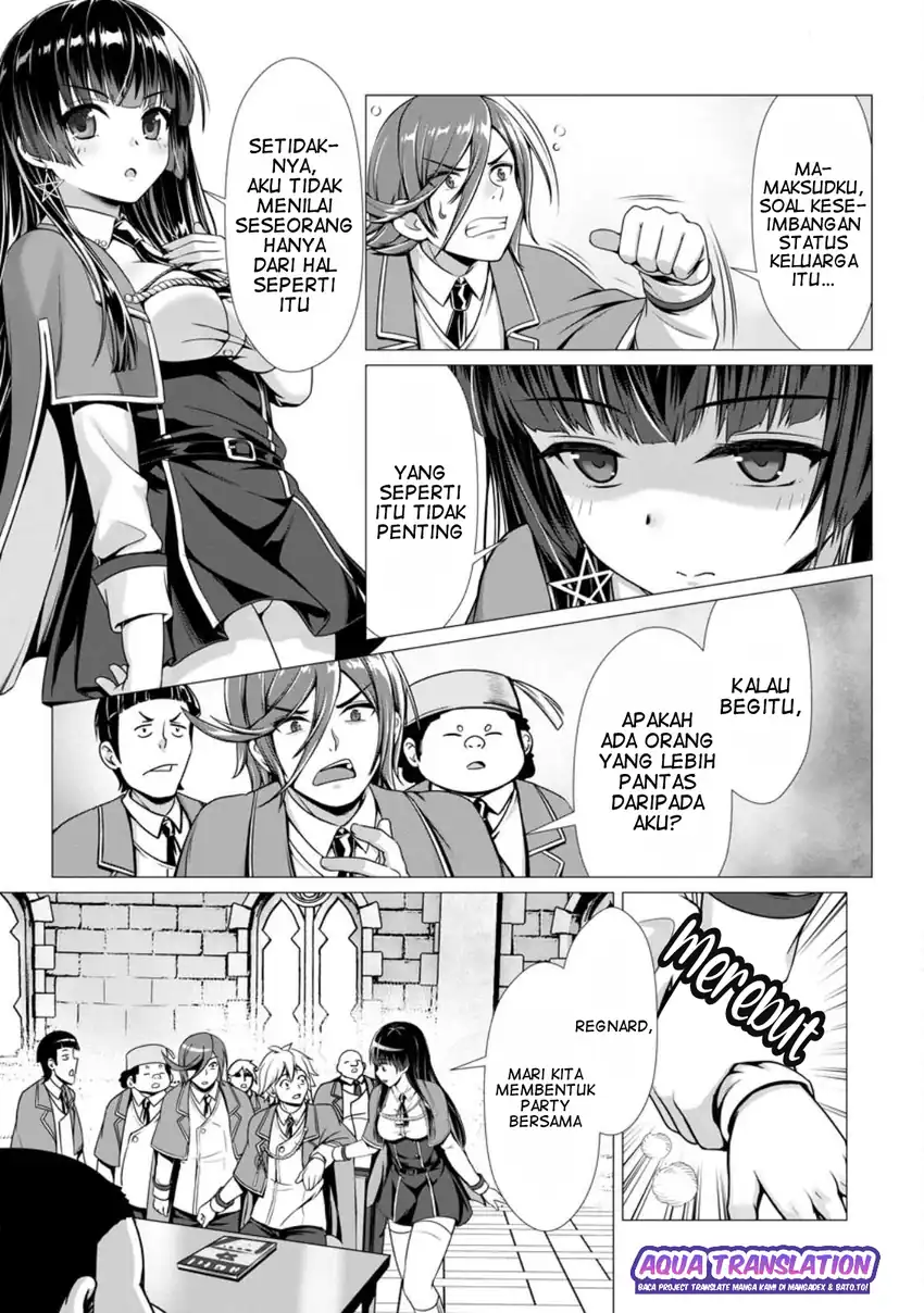 Baca Hazure Skill “Soine” ga Kakuseishi, Boku ga Saikyou Harem wo Kizuku made ~Micchaku Soine de Ganbou Kaihou!? Yuuwakusare Makutte Komattemasu!!~ - Chapter 04 halaman 7