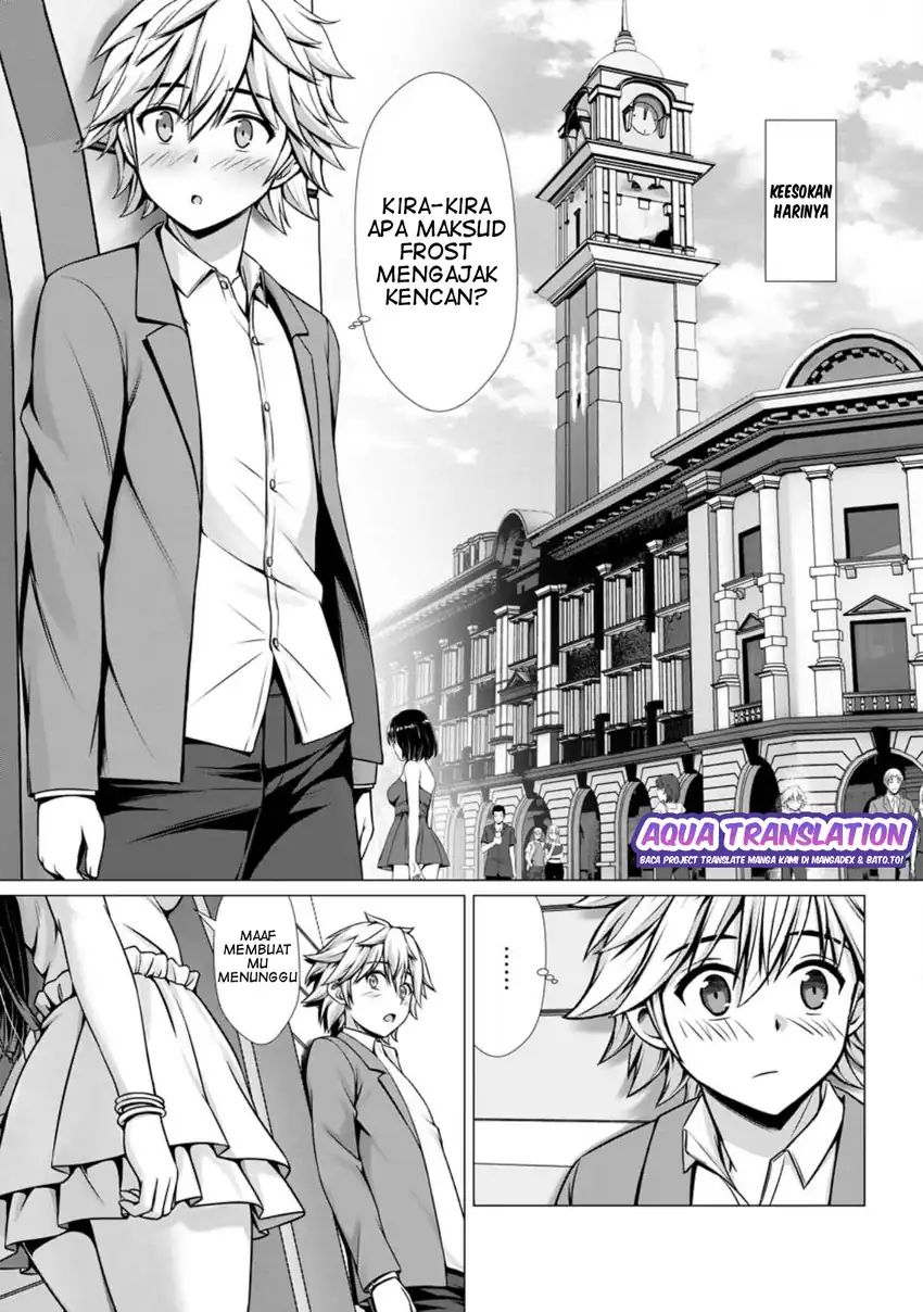 Baca Hazure Skill “Soine” ga Kakuseishi, Boku ga Saikyou Harem wo Kizuku made ~Micchaku Soine de Ganbou Kaihou!? Yuuwakusare Makutte Komattemasu!!~ - Chapter 05 halaman 10