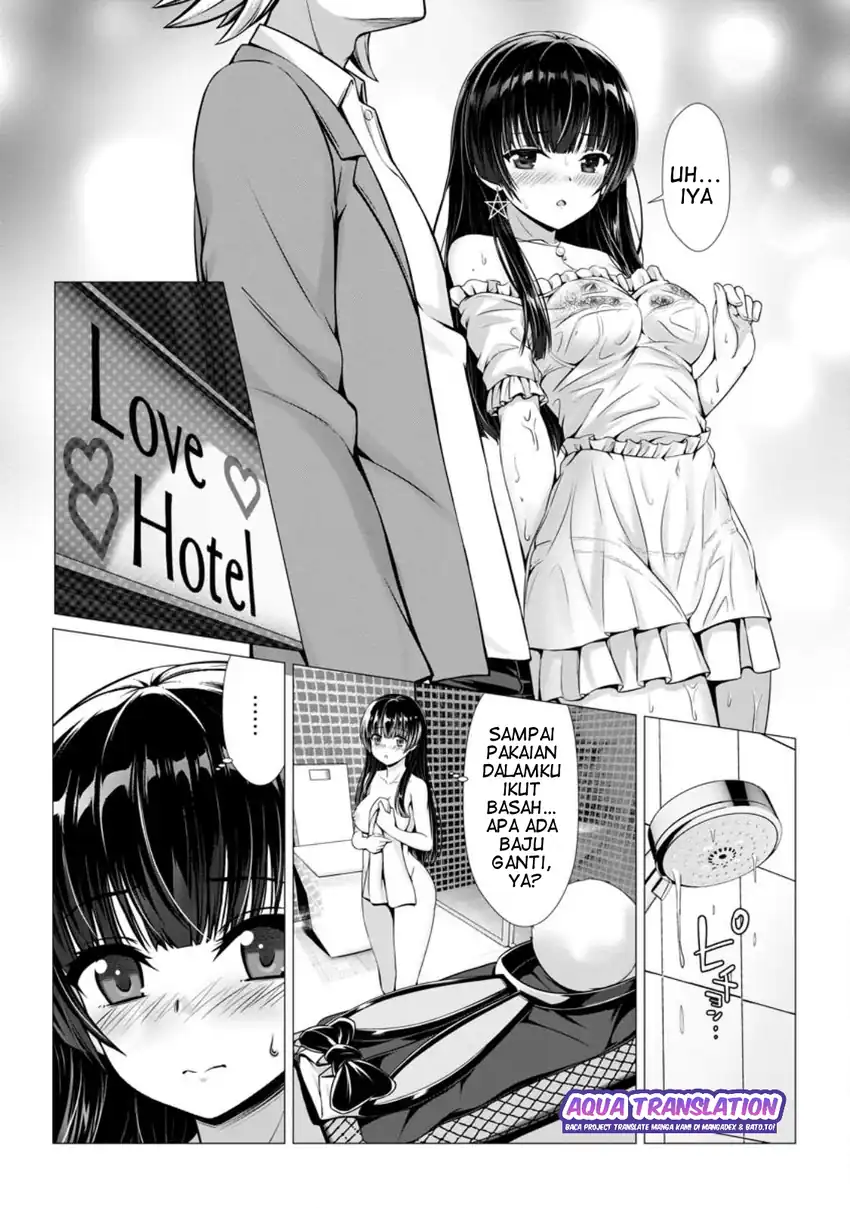 Baca Hazure Skill “Soine” ga Kakuseishi, Boku ga Saikyou Harem wo Kizuku made ~Micchaku Soine de Ganbou Kaihou!? Yuuwakusare Makutte Komattemasu!!~ - Chapter 05 halaman 19