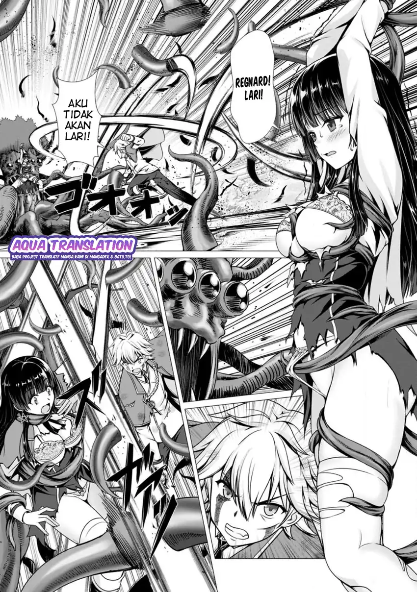 Baca Hazure Skill “Soine” ga Kakuseishi, Boku ga Saikyou Harem wo Kizuku made ~Micchaku Soine de Ganbou Kaihou!? Yuuwakusare Makutte Komattemasu!!~ - Chapter 05 halaman 2