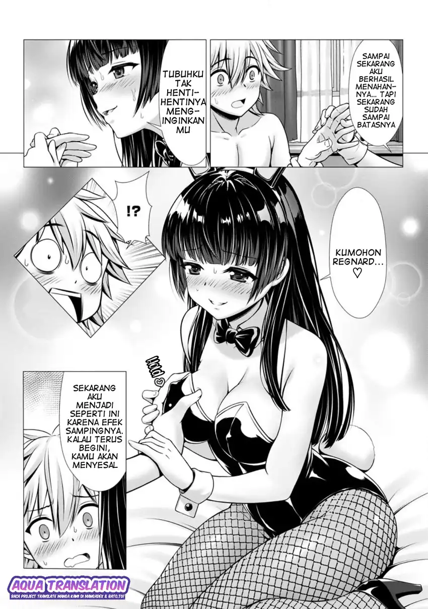 Baca Hazure Skill “Soine” ga Kakuseishi, Boku ga Saikyou Harem wo Kizuku made ~Micchaku Soine de Ganbou Kaihou!? Yuuwakusare Makutte Komattemasu!!~ - Chapter 05 halaman 26
