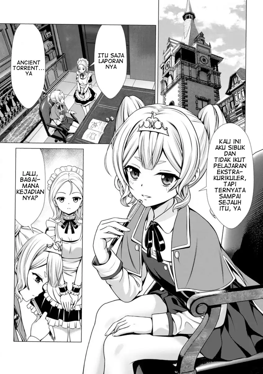 Baca Hazure Skill “Soine” ga Kakuseishi, Boku ga Saikyou Harem wo Kizuku made ~Micchaku Soine de Ganbou Kaihou!? Yuuwakusare Makutte Komattemasu!!~ - Chapter 05 halaman 35