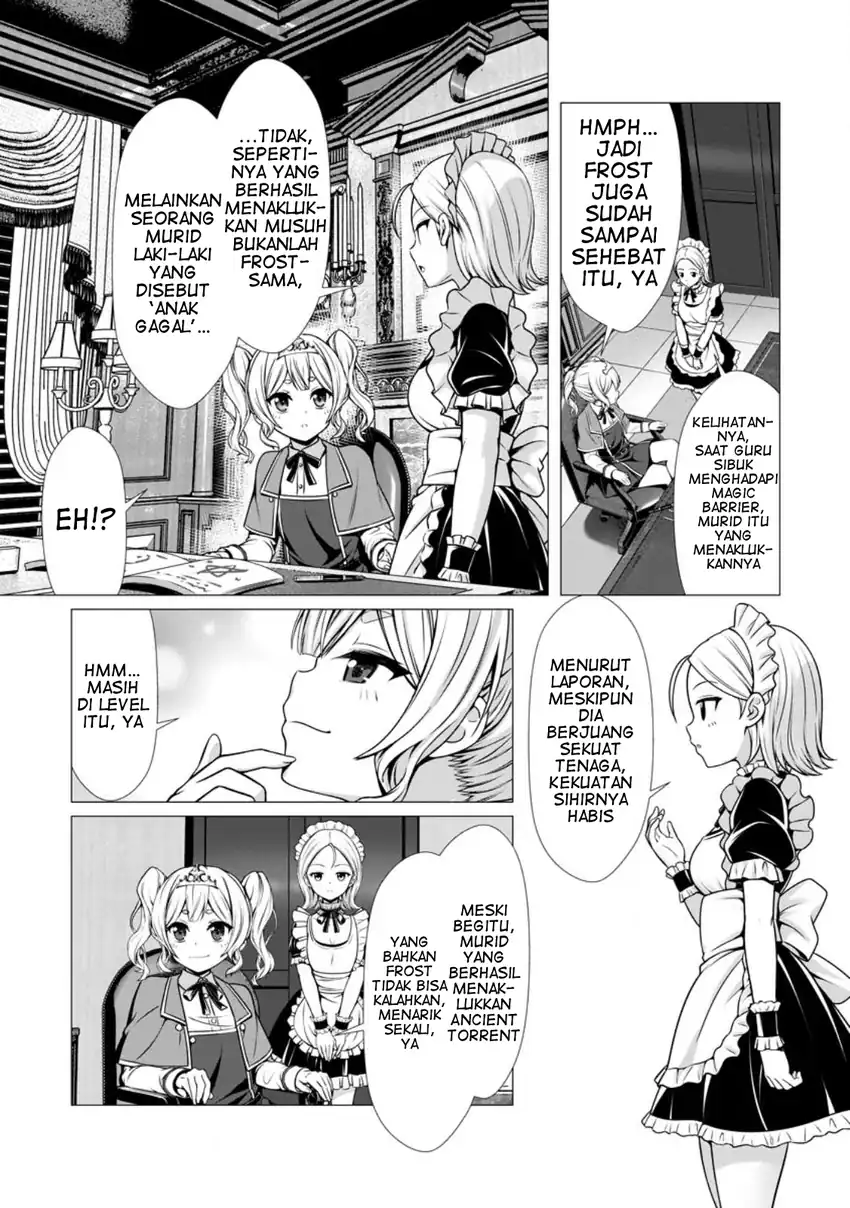 Baca Hazure Skill “Soine” ga Kakuseishi, Boku ga Saikyou Harem wo Kizuku made ~Micchaku Soine de Ganbou Kaihou!? Yuuwakusare Makutte Komattemasu!!~ - Chapter 05 halaman 36
