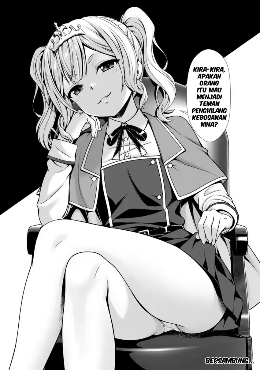 Baca Hazure Skill “Soine” ga Kakuseishi, Boku ga Saikyou Harem wo Kizuku made ~Micchaku Soine de Ganbou Kaihou!? Yuuwakusare Makutte Komattemasu!!~ - Chapter 05 halaman 37