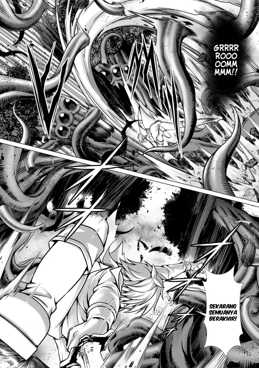 Baca Hazure Skill “Soine” ga Kakuseishi, Boku ga Saikyou Harem wo Kizuku made ~Micchaku Soine de Ganbou Kaihou!? Yuuwakusare Makutte Komattemasu!!~ - Chapter 05 halaman 7