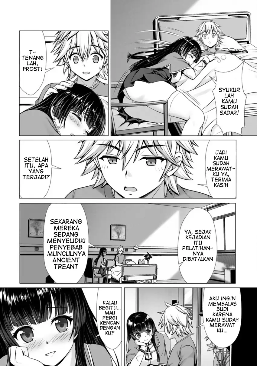Baca Hazure Skill “Soine” ga Kakuseishi, Boku ga Saikyou Harem wo Kizuku made ~Micchaku Soine de Ganbou Kaihou!? Yuuwakusare Makutte Komattemasu!!~ - Chapter 05 halaman 9