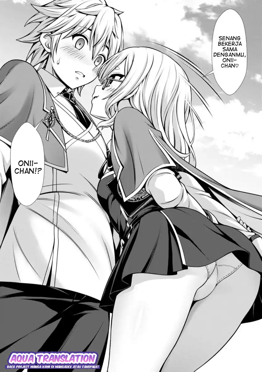 Baca Hazure Skill “Soine” ga Kakuseishi, Boku ga Saikyou Harem wo Kizuku made ~Micchaku Soine de Ganbou Kaihou!? Yuuwakusare Makutte Komattemasu!!~ - Chapter 06 halaman 13