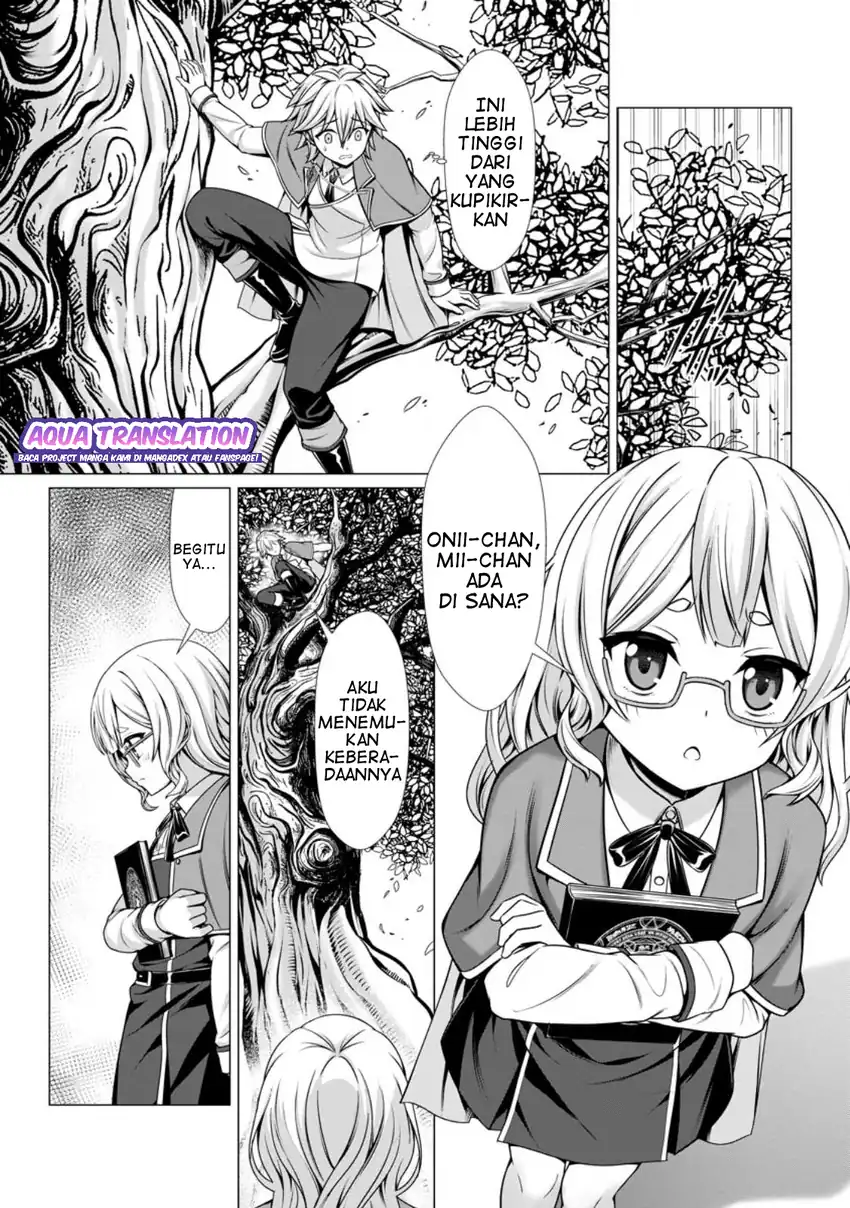 Baca Hazure Skill “Soine” ga Kakuseishi, Boku ga Saikyou Harem wo Kizuku made ~Micchaku Soine de Ganbou Kaihou!? Yuuwakusare Makutte Komattemasu!!~ - Chapter 06 halaman 16