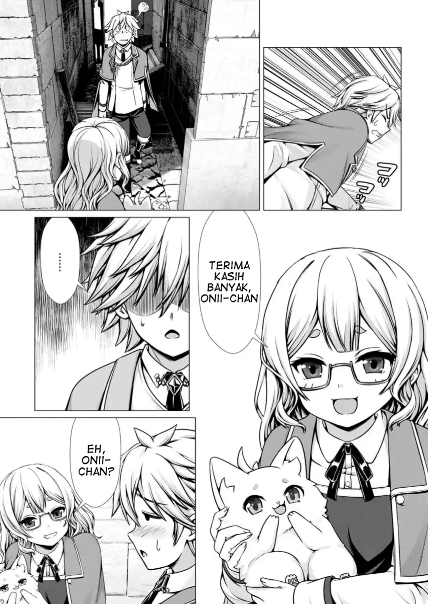 Baca Hazure Skill “Soine” ga Kakuseishi, Boku ga Saikyou Harem wo Kizuku made ~Micchaku Soine de Ganbou Kaihou!? Yuuwakusare Makutte Komattemasu!!~ - Chapter 06 halaman 26