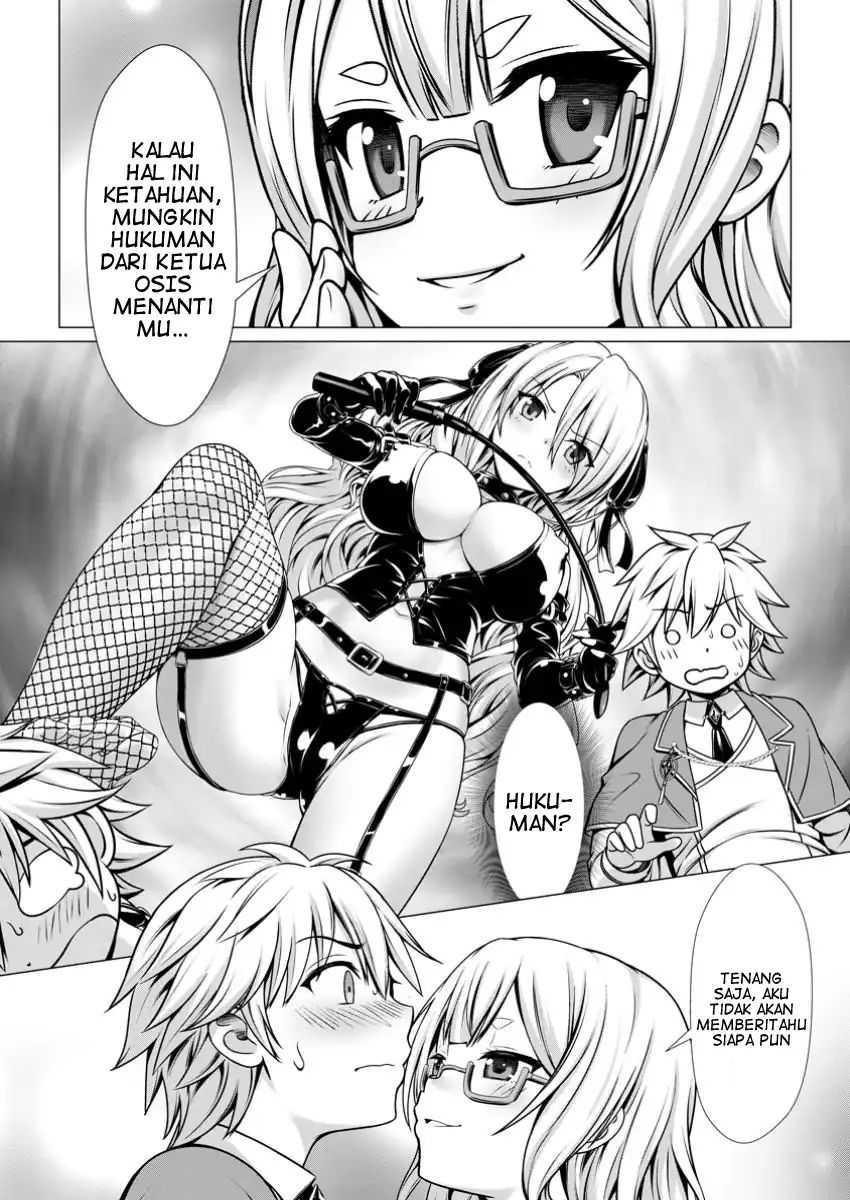 Baca Hazure Skill “Soine” ga Kakuseishi, Boku ga Saikyou Harem wo Kizuku made ~Micchaku Soine de Ganbou Kaihou!? Yuuwakusare Makutte Komattemasu!!~ - Chapter 06 halaman 28