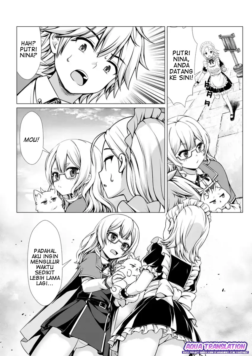 Baca Hazure Skill “Soine” ga Kakuseishi, Boku ga Saikyou Harem wo Kizuku made ~Micchaku Soine de Ganbou Kaihou!? Yuuwakusare Makutte Komattemasu!!~ - Chapter 06 halaman 29