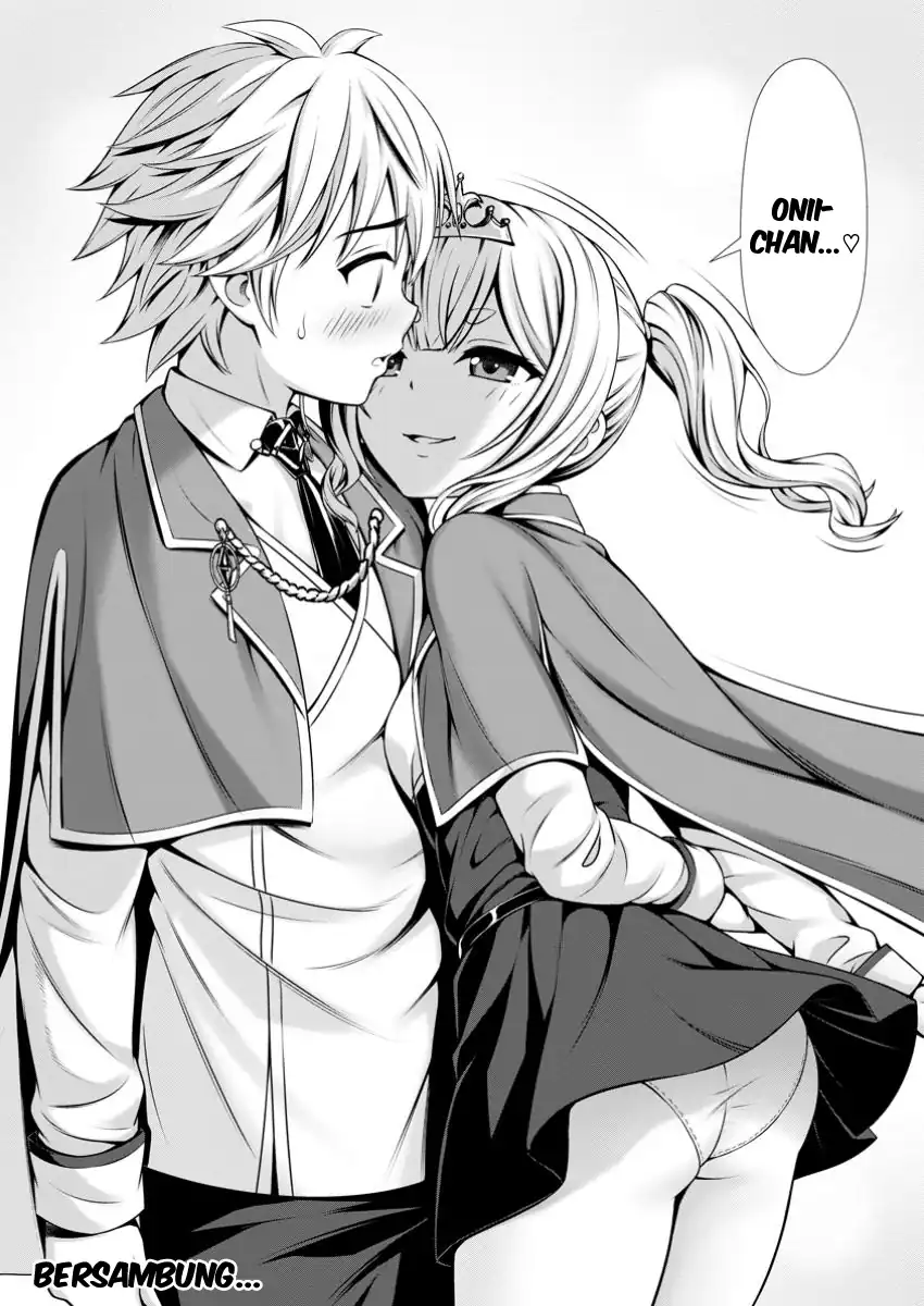 Baca Hazure Skill “Soine” ga Kakuseishi, Boku ga Saikyou Harem wo Kizuku made ~Micchaku Soine de Ganbou Kaihou!? Yuuwakusare Makutte Komattemasu!!~ - Chapter 06 halaman 32