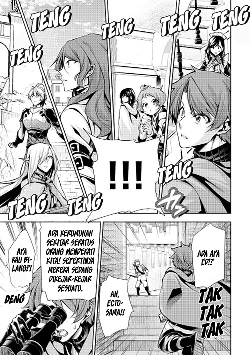 Baca Hazure Zokusei Tsuchi Mahou no Sei de Henkyou ni Tsuihousareta no de, Gangan Ryouchi Kaitakushimasu! - Chapter 04 halaman 11