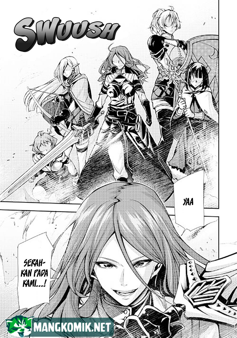 Baca Hazure Zokusei Tsuchi Mahou no Sei de Henkyou ni Tsuihousareta no de, Gangan Ryouchi Kaitakushimasu! - Chapter 04 halaman 13