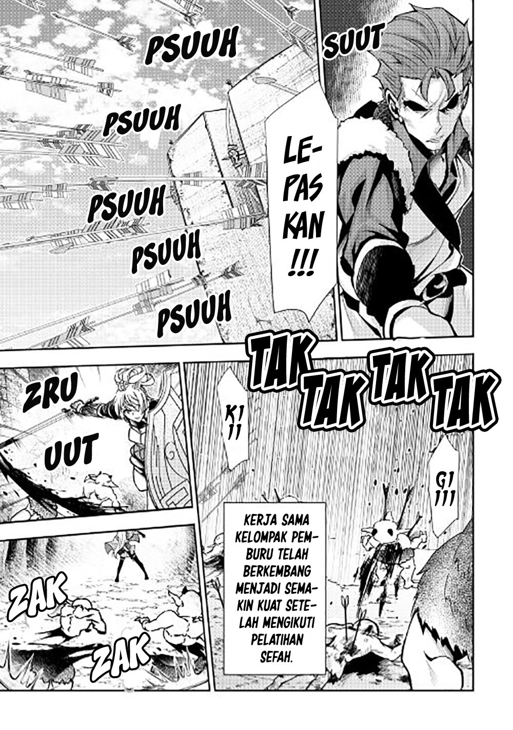 Baca Hazure Zokusei Tsuchi Mahou no Sei de Henkyou ni Tsuihousareta no de, Gangan Ryouchi Kaitakushimasu! - Chapter 04 halaman 17