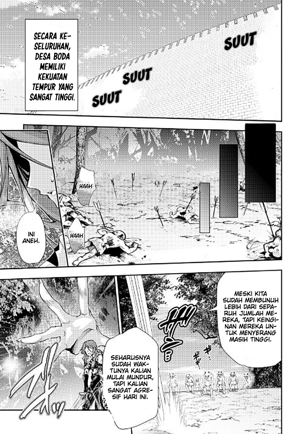 Baca Hazure Zokusei Tsuchi Mahou no Sei de Henkyou ni Tsuihousareta no de, Gangan Ryouchi Kaitakushimasu! - Chapter 04 halaman 19