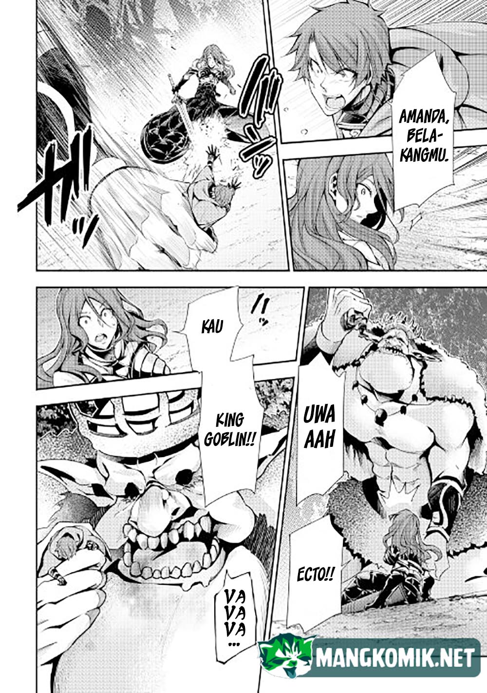 Baca Hazure Zokusei Tsuchi Mahou no Sei de Henkyou ni Tsuihousareta no de, Gangan Ryouchi Kaitakushimasu! - Chapter 04 halaman 20