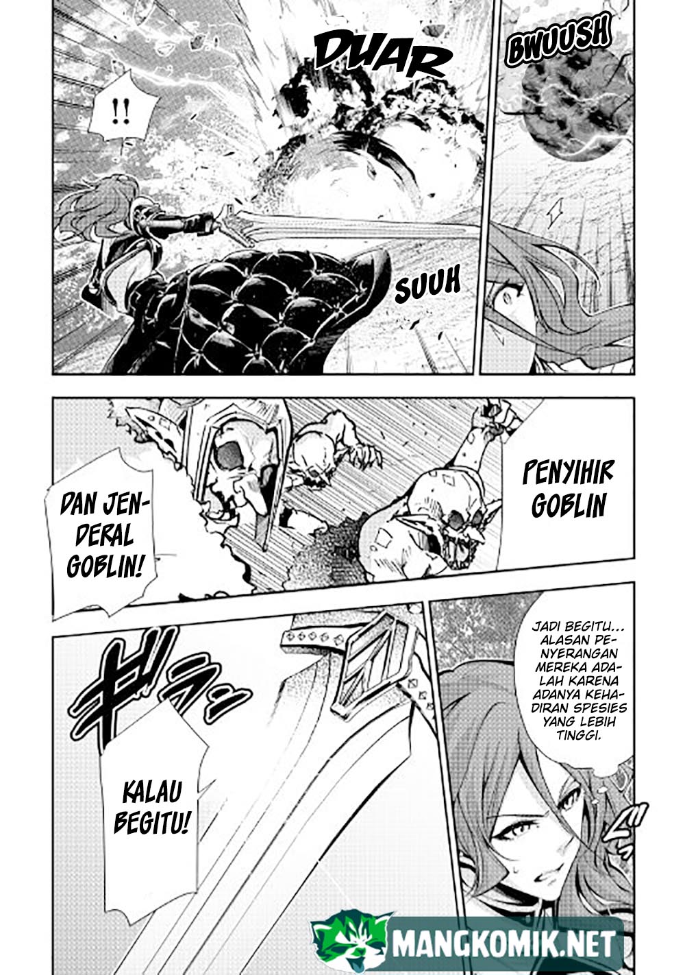 Baca Hazure Zokusei Tsuchi Mahou no Sei de Henkyou ni Tsuihousareta no de, Gangan Ryouchi Kaitakushimasu! - Chapter 04 halaman 21