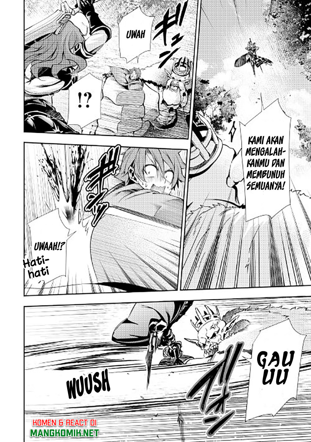 Baca Hazure Zokusei Tsuchi Mahou no Sei de Henkyou ni Tsuihousareta no de, Gangan Ryouchi Kaitakushimasu! - Chapter 04 halaman 22