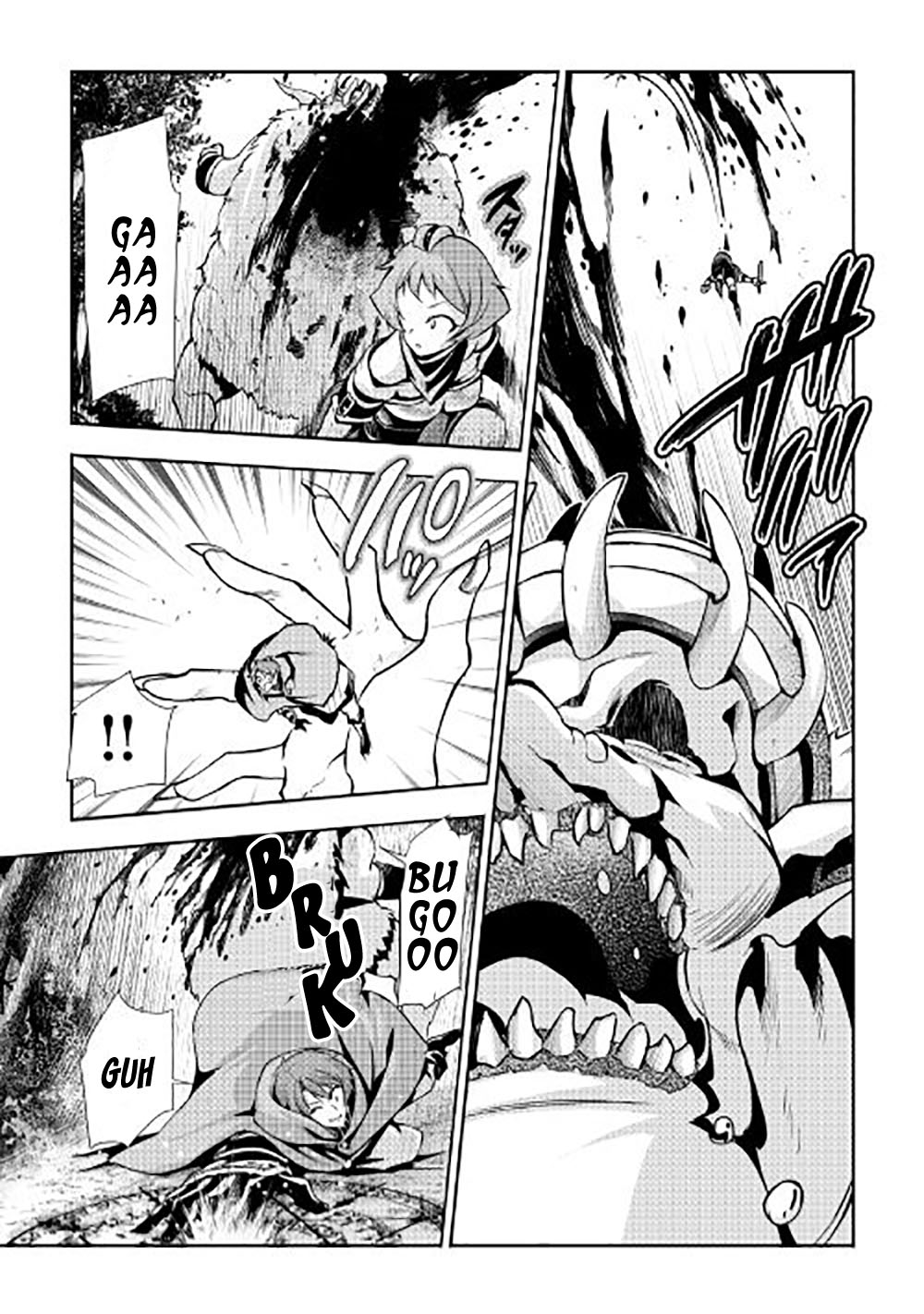 Baca Hazure Zokusei Tsuchi Mahou no Sei de Henkyou ni Tsuihousareta no de, Gangan Ryouchi Kaitakushimasu! - Chapter 04 halaman 23