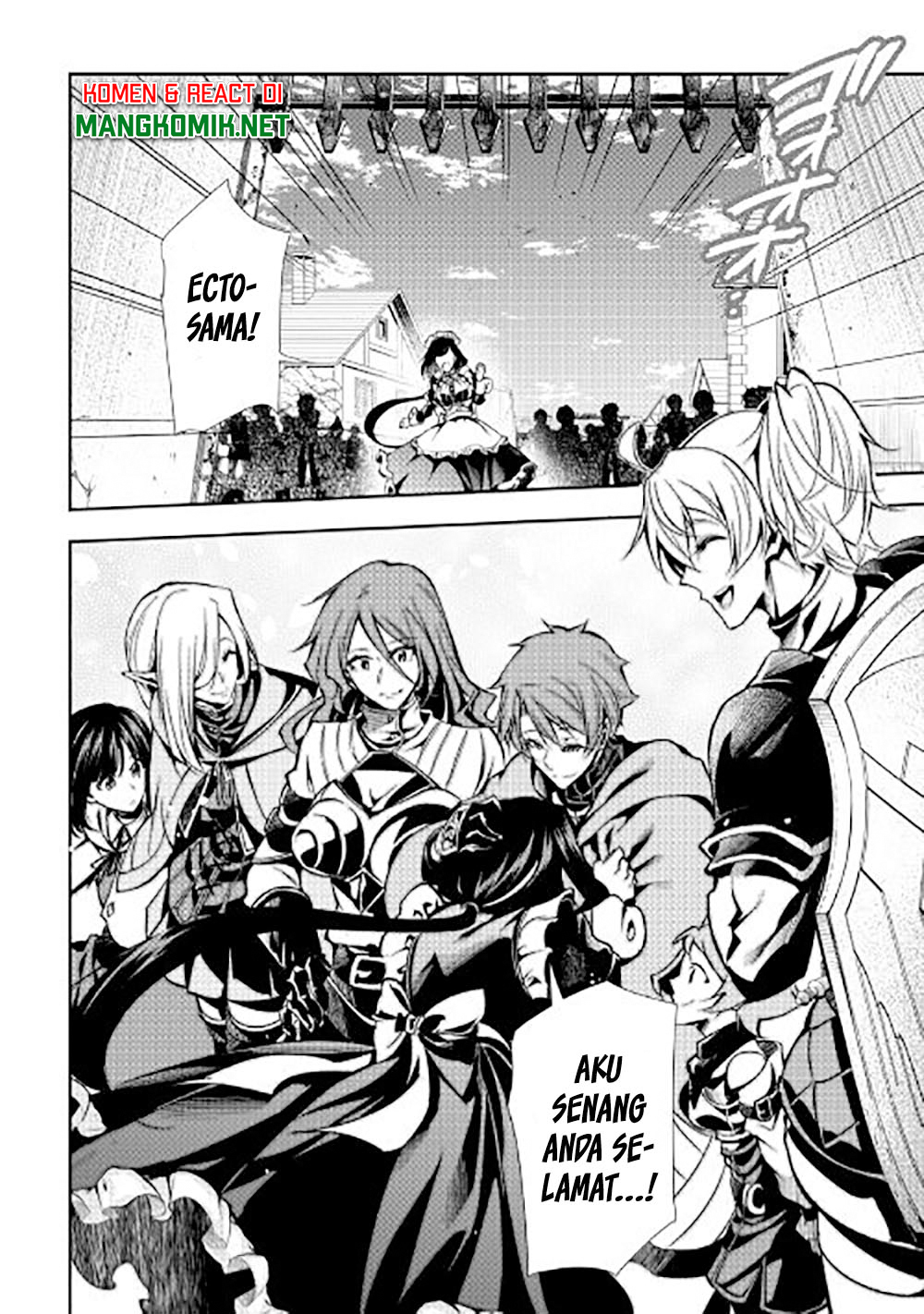 Baca Hazure Zokusei Tsuchi Mahou no Sei de Henkyou ni Tsuihousareta no de, Gangan Ryouchi Kaitakushimasu! - Chapter 04 halaman 26