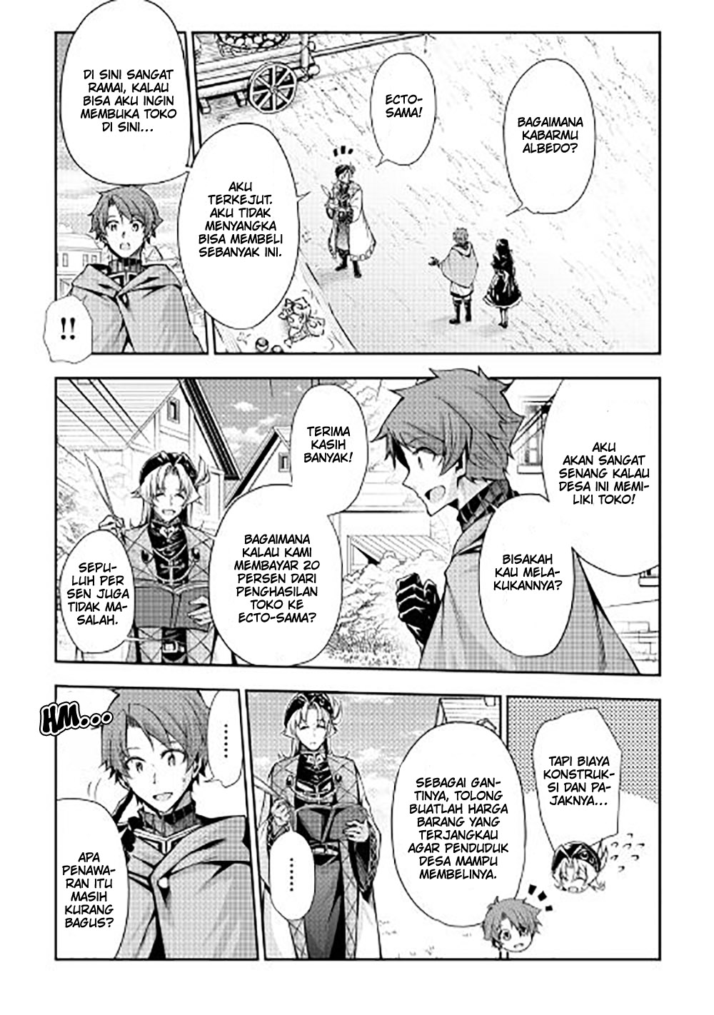 Baca Hazure Zokusei Tsuchi Mahou no Sei de Henkyou ni Tsuihousareta no de, Gangan Ryouchi Kaitakushimasu! - Chapter 04 halaman 4