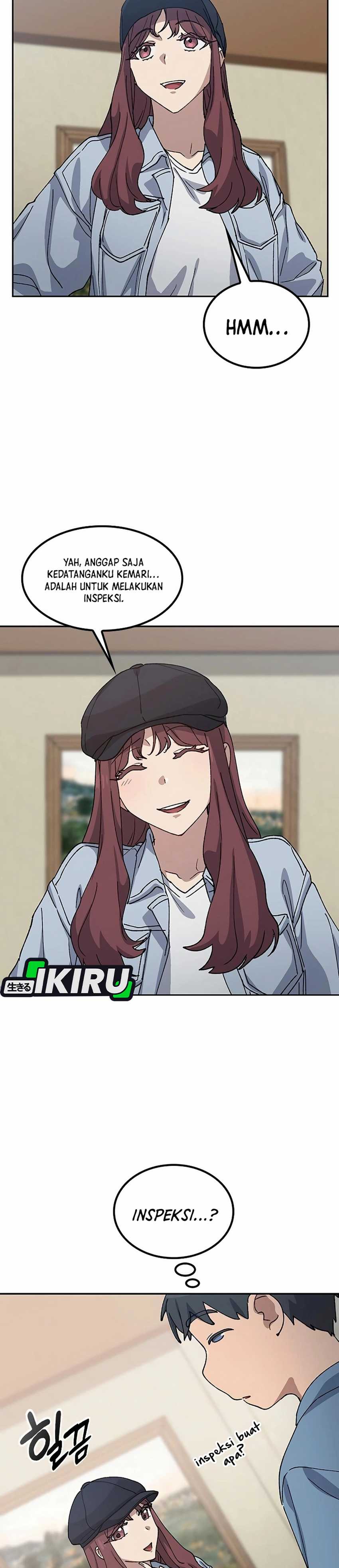 Healing Life Through Camping in Another World Chapter 68 page 44