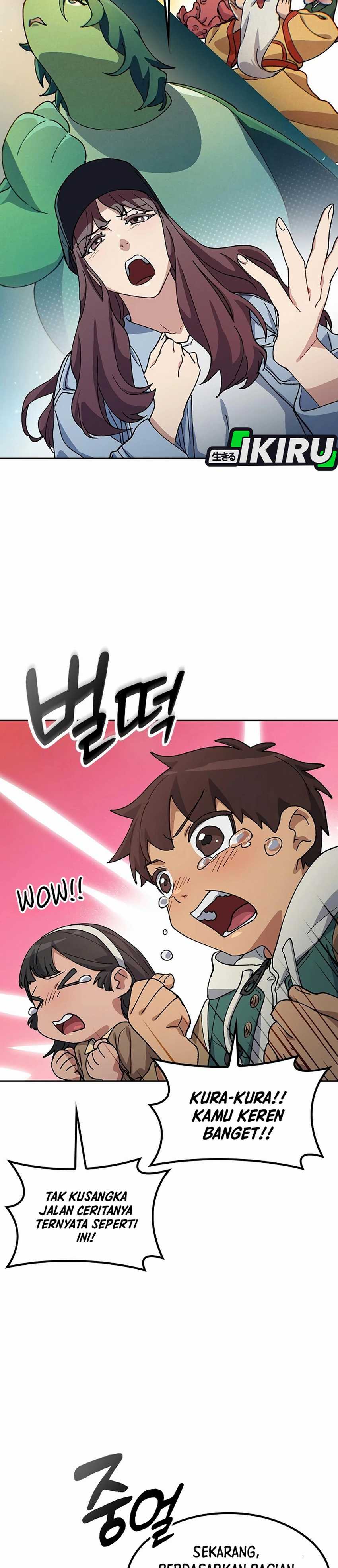Healing Life Through Camping in Another World Chapter 68 page 56