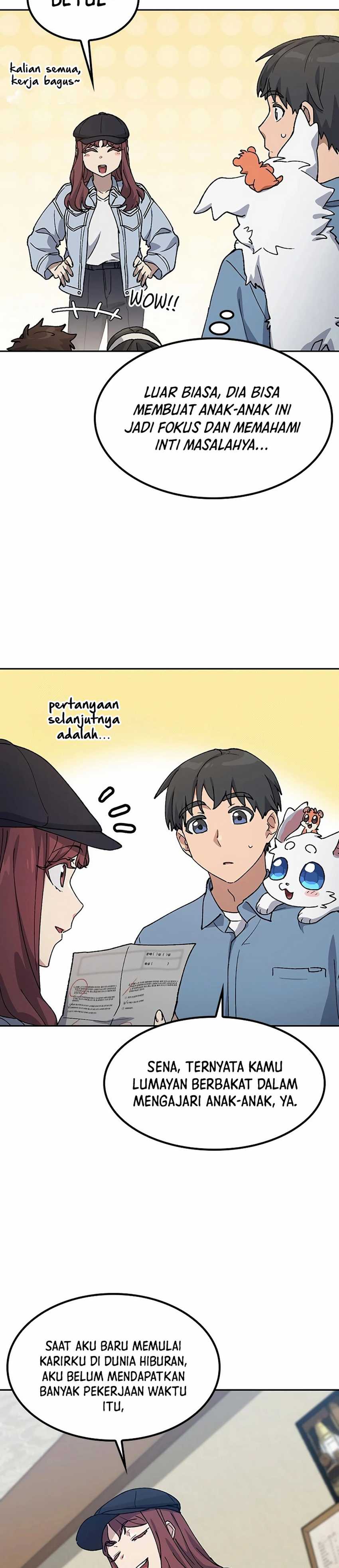 Healing Life Through Camping in Another World Chapter 68 page 60