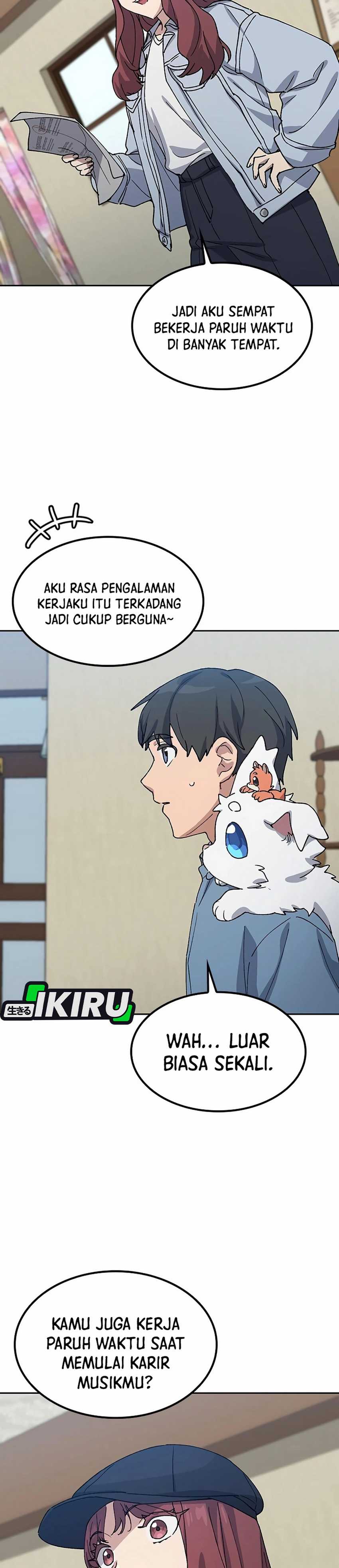 Healing Life Through Camping in Another World Chapter 68 page 62