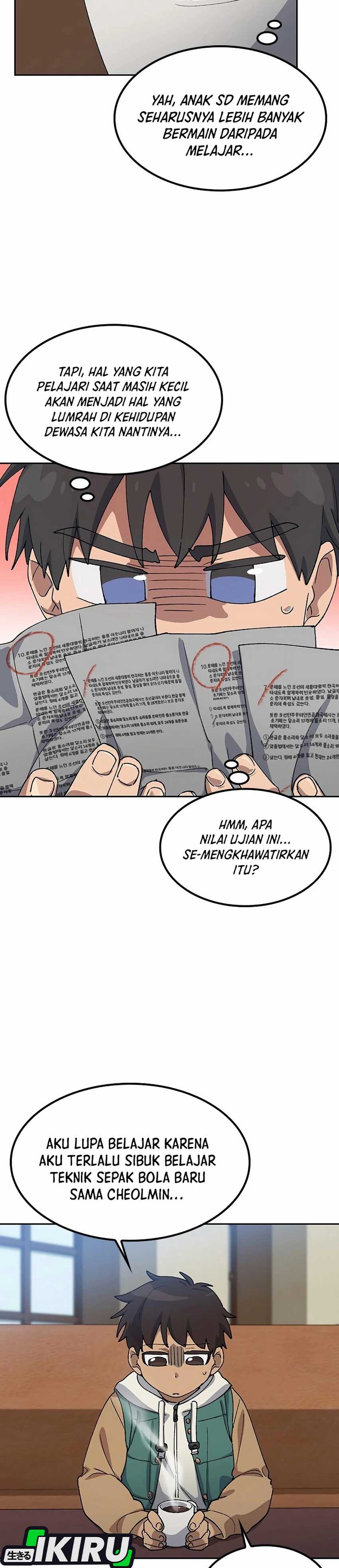 Healing Life Through Camping in Another World Chapter 68 page 10